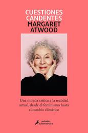 CUESTIONES CANDENTES | 9788418968655 | ATWOOD, MARGARET